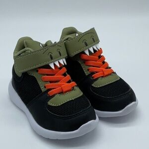 Fabkids kids Dino high top sneaker